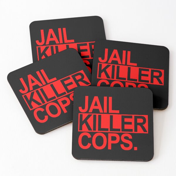 Item preview, Jail Killer Cops - Red designed and sold by Thelittlelord.