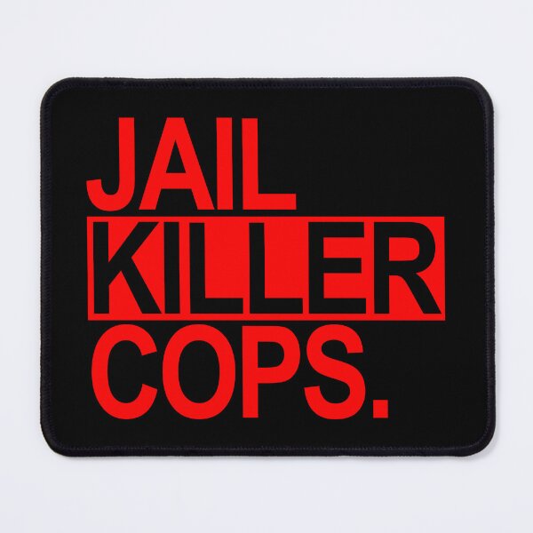 Item preview, Jail Killer Cops - Red designed and sold by Thelittlelord.