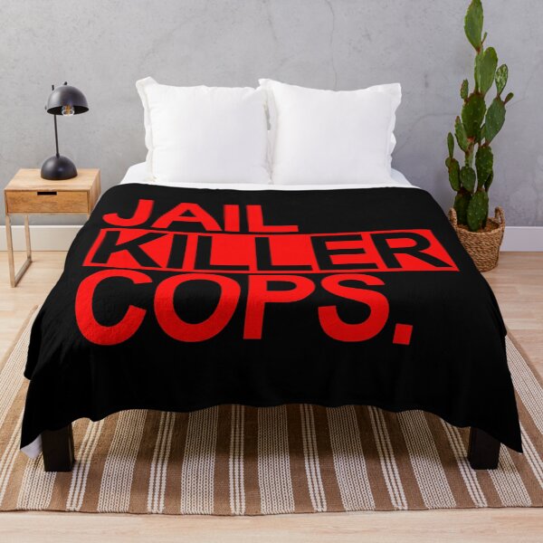 Item preview, Jail Killer Cops - Red designed and sold by Thelittlelord.