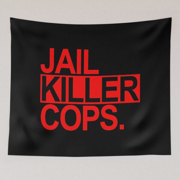 Item preview, Jail Killer Cops - Red designed and sold by Thelittlelord.