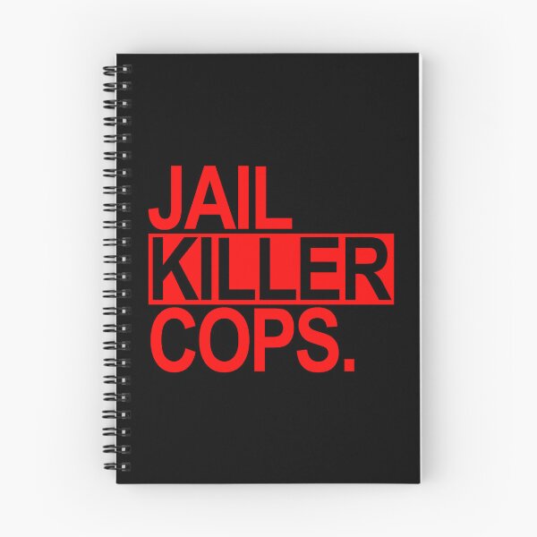 Item preview, Jail Killer Cops - Red designed and sold by Thelittlelord.