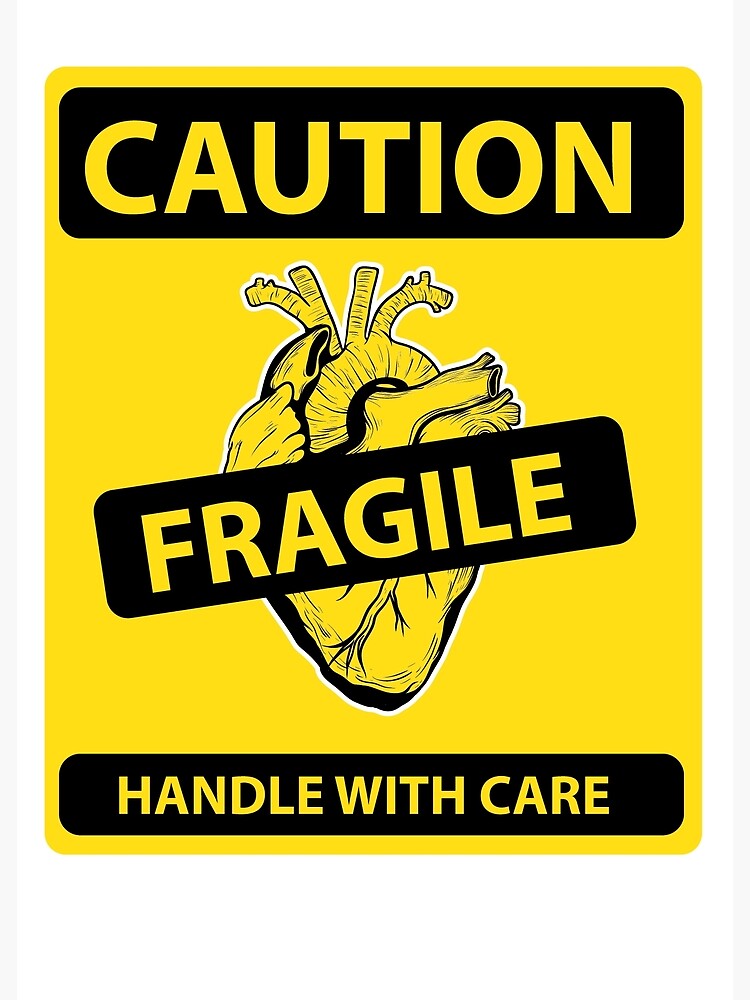 caution-fragile-heart-metal-print-by-teeeeeetime-redbubble