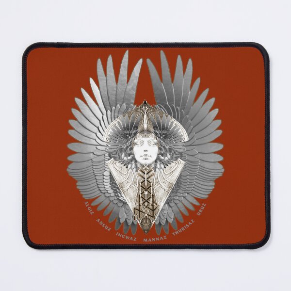 Item preview, Empath Red designed and sold by artistdiat.