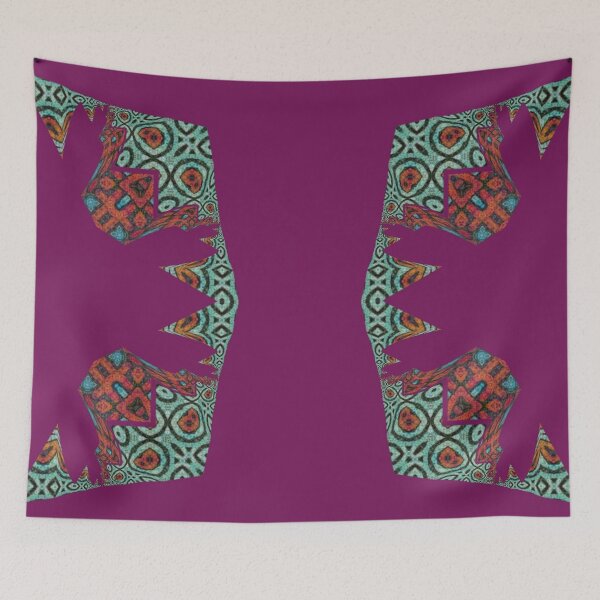 Item preview, Fuschia designed and sold by NJGarms.