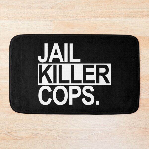 Item preview, Jail Killer Cops - white designed and sold by Thelittlelord.