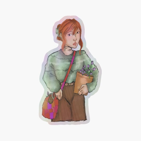 Item preview, Plant Mom designed and sold by SeptemberDraws.