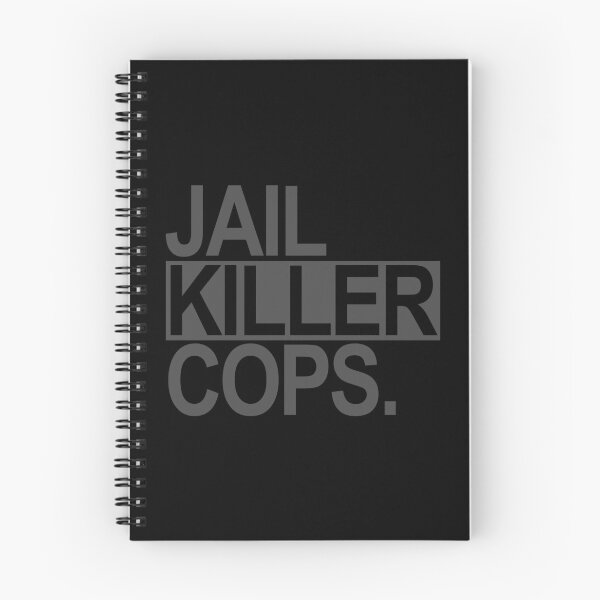 Item preview, Jail Killer Cops - subtle gray designed and sold by Thelittlelord.