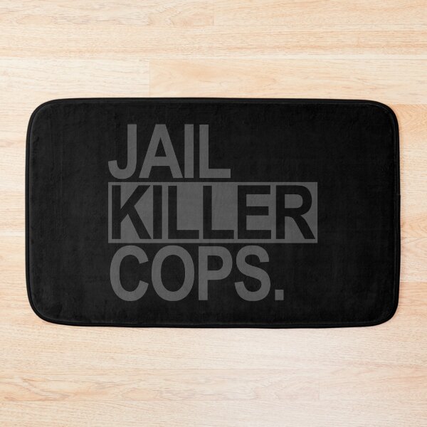 Item preview, Jail Killer Cops - subtle gray designed and sold by Thelittlelord.