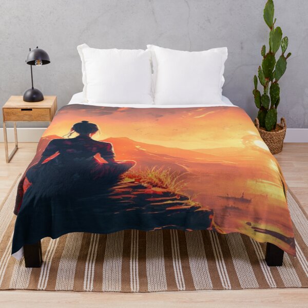 Item preview, A cute girl meditating in nature canvas Print designed and sold by Dragsma ⭐⭐⭐⭐⭐.