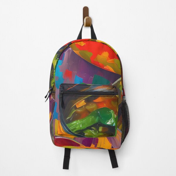 Item preview, Hot Pot, Colourful Food Composition designed and sold by FewBits.