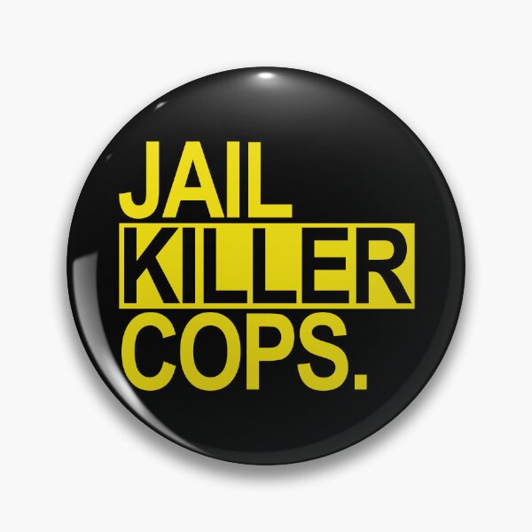 Item preview, Jail Killer Cops - yellow designed and sold by Thelittlelord.