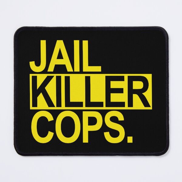 Item preview, Jail Killer Cops - yellow designed and sold by Thelittlelord.