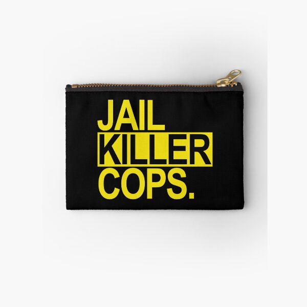 Item preview, Jail Killer Cops - yellow designed and sold by Thelittlelord.