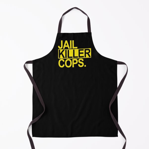 Item preview, Jail Killer Cops - yellow designed and sold by Thelittlelord.