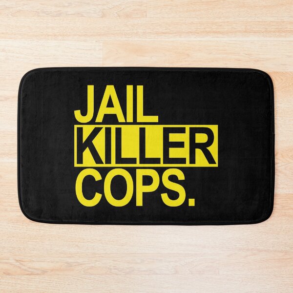 Item preview, Jail Killer Cops - yellow designed and sold by Thelittlelord.