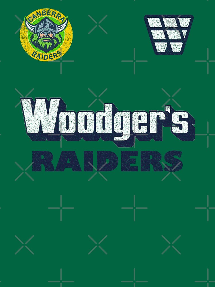 Woodgers Training Essential T-Shirt for Sale by Undefeatd