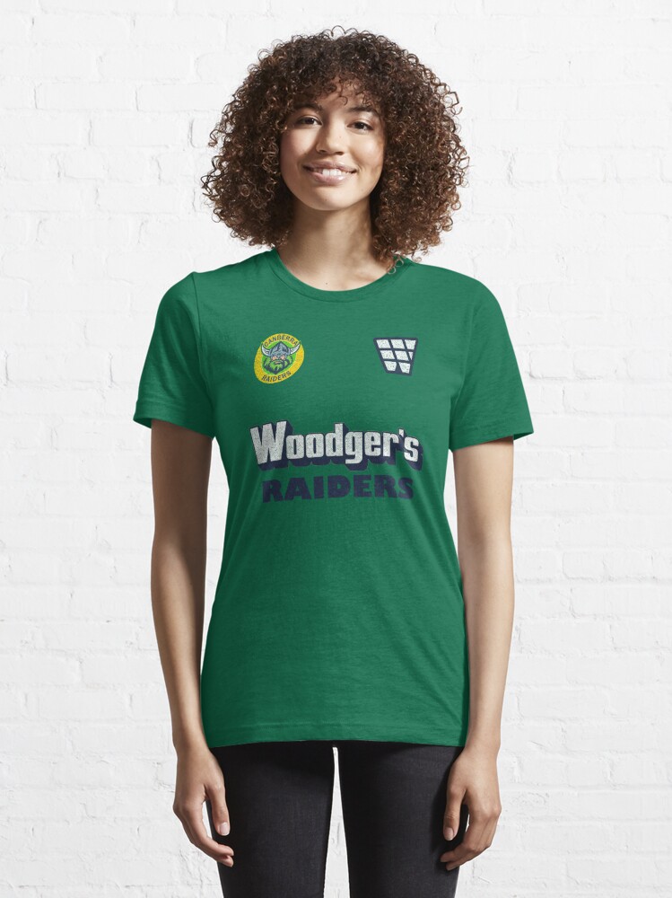 Woodgers Training Essential T-Shirt for Sale by Undefeatd