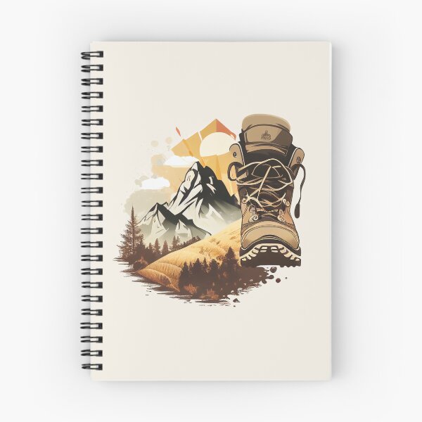Item preview, Hike to live, live to hike designed and sold by Almost-There.