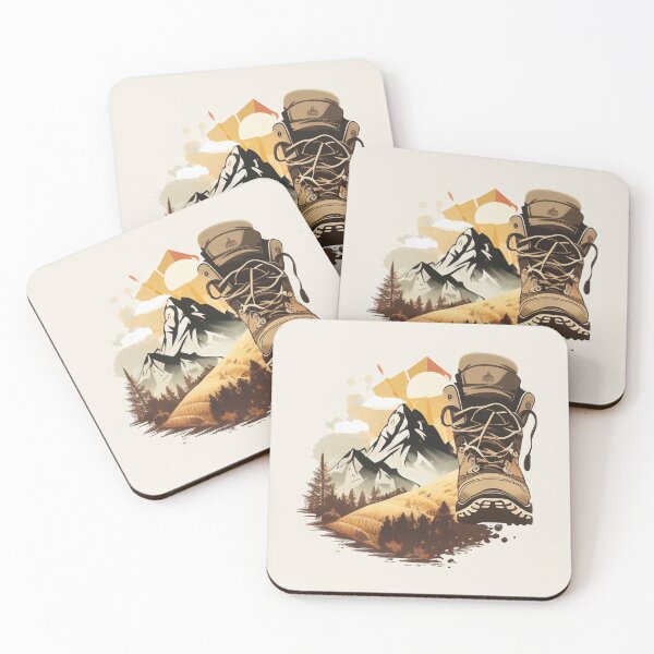 Item preview, Hike to live, live to hike designed and sold by Almost-There.