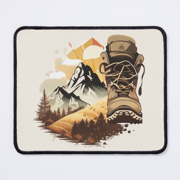Item preview, Hike to live, live to hike designed and sold by Almost-There.