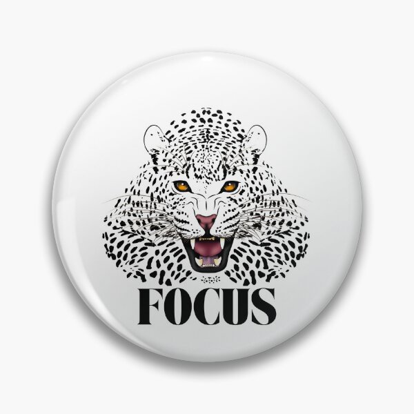 Item preview, Cheetah - Focus Design designed and sold by fun-times-store.