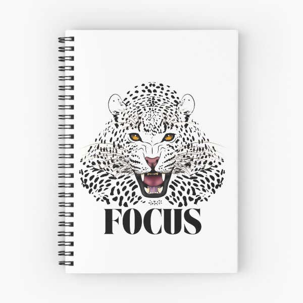 Item preview, Cheetah - Focus Design designed and sold by fun-times-store.