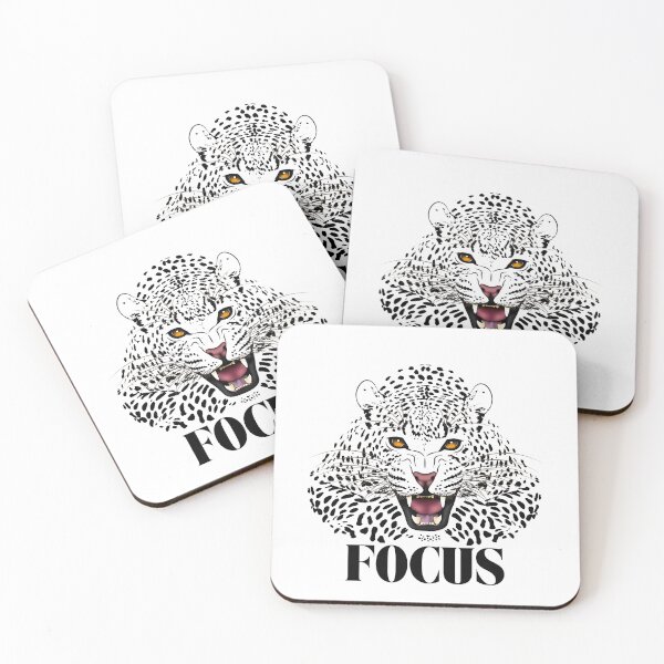 Item preview, Cheetah - Focus Design designed and sold by fun-times-store.