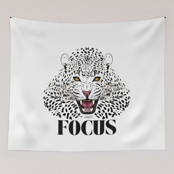 Item preview, Cheetah - Focus Design designed and sold by fun-times-store.
