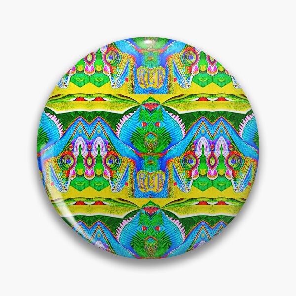 Item preview, AMAZING ABSTRACT PAINTING IGUANA ARUBA CARIBBEAN ISLAND - ARUBA A HAPPY ISLAND. designed and sold by Ralek.