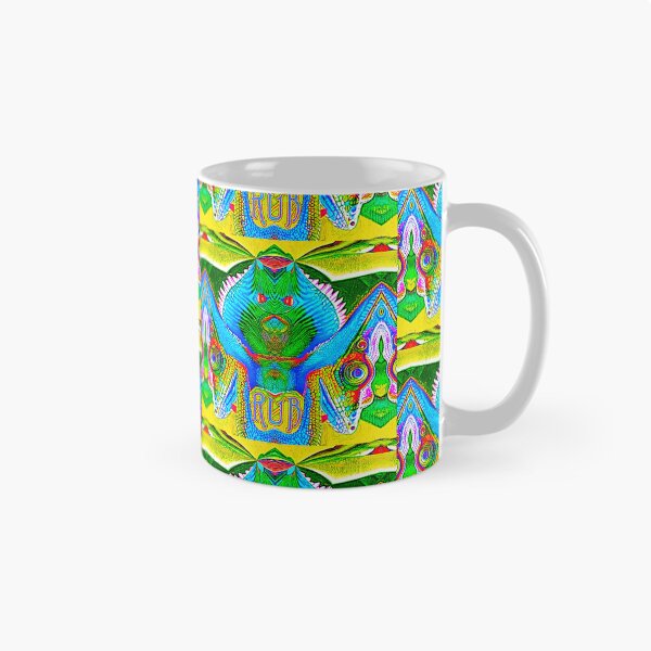 Item preview, AMAZING ABSTRACT PAINTING IGUANA ARUBA CARIBBEAN ISLAND - ARUBA A HAPPY ISLAND. designed and sold by Ralek.