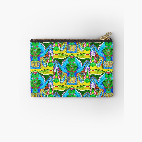 Item preview, AMAZING ABSTRACT PAINTING IGUANA ARUBA CARIBBEAN ISLAND - ARUBA A HAPPY ISLAND. designed and sold by Ralek.