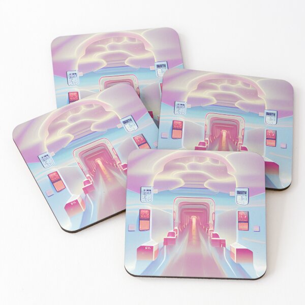Item preview, Bright Rooms | Heaven's Corridor designed and sold by Azazieth.