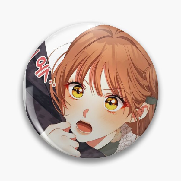 Item preview, I became the rival of the protagonists designed and sold by Lauraso28.