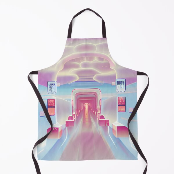 Item preview, Bright Rooms | Heaven's Corridor designed and sold by Azazieth.