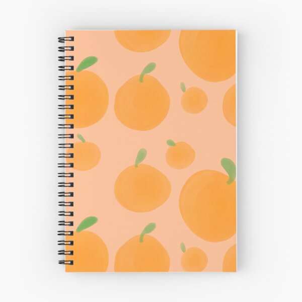 Item preview, lil orange family designed and sold by abby cartwright.