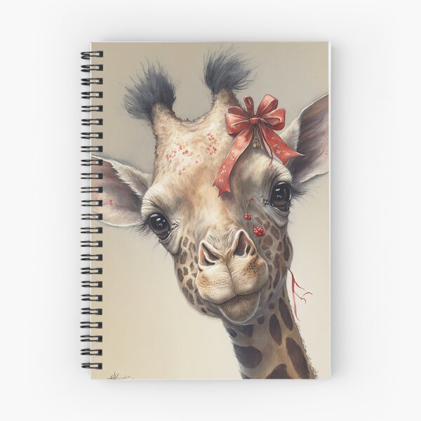 Aperçu de l'œuvre Bonne Girafe créée et vendue par AiCollection.