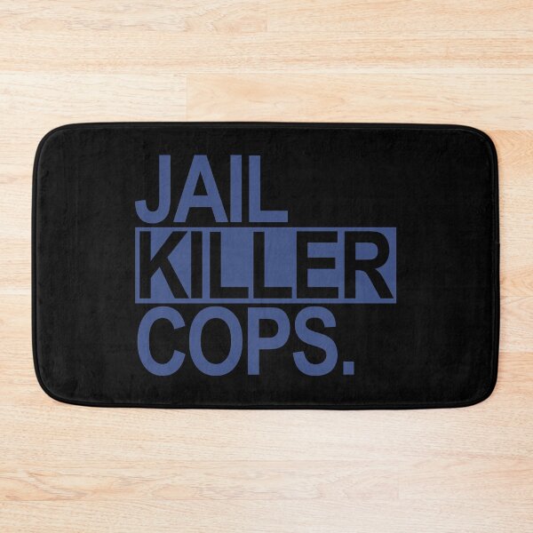 Item preview, Jail Killer Cops - Dusk Blue designed and sold by Thelittlelord.