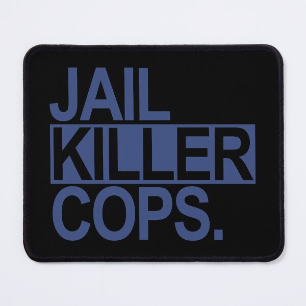 Item preview, Jail Killer Cops - Dusk Blue designed and sold by Thelittlelord.