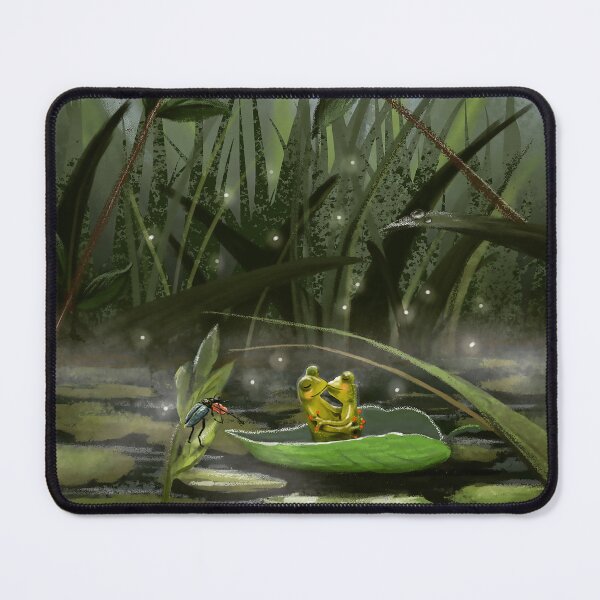 Item preview, It's a Frog's Romance designed and sold by jonescre8tive.