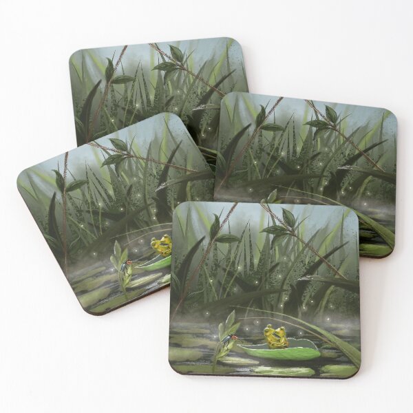 Item preview, It's a Frog's Romance designed and sold by jonescre8tive.