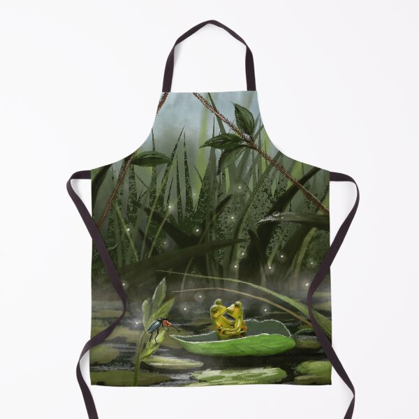 Item preview, It's a Frog's Romance designed and sold by jonescre8tive.