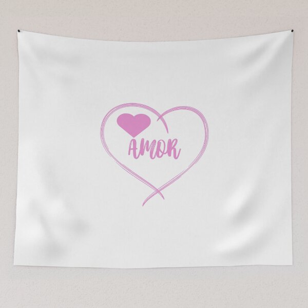 Item preview, AMOR designed and sold by IsaCria.