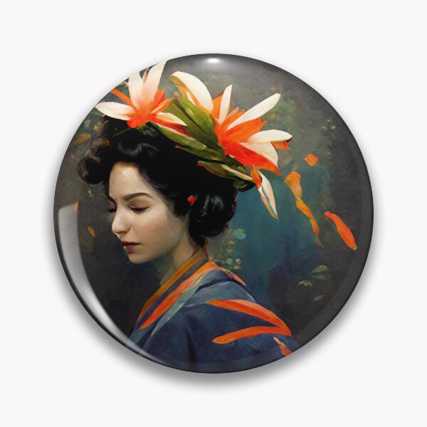Item preview, Coy Geisha designed and sold by aiofthebeholder.