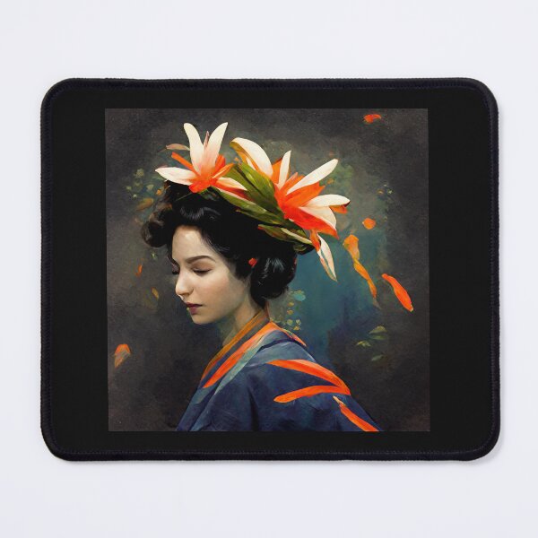 Item preview, Coy Geisha designed and sold by aiofthebeholder.