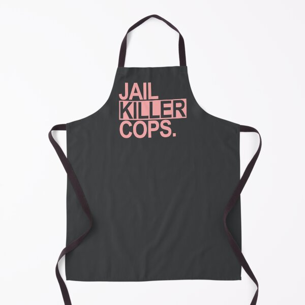 Item preview, Jail Killer Cops - Dusty Pink designed and sold by Thelittlelord.