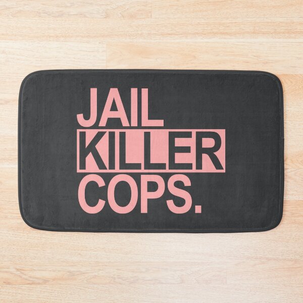 Item preview, Jail Killer Cops - Dusty Pink designed and sold by Thelittlelord.