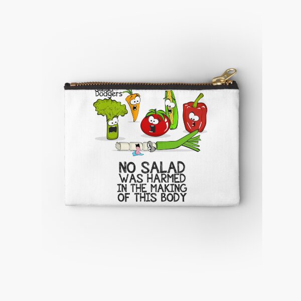 Item preview, Salad Dodgers of the world unite!!  designed and sold by blue-shuffler.