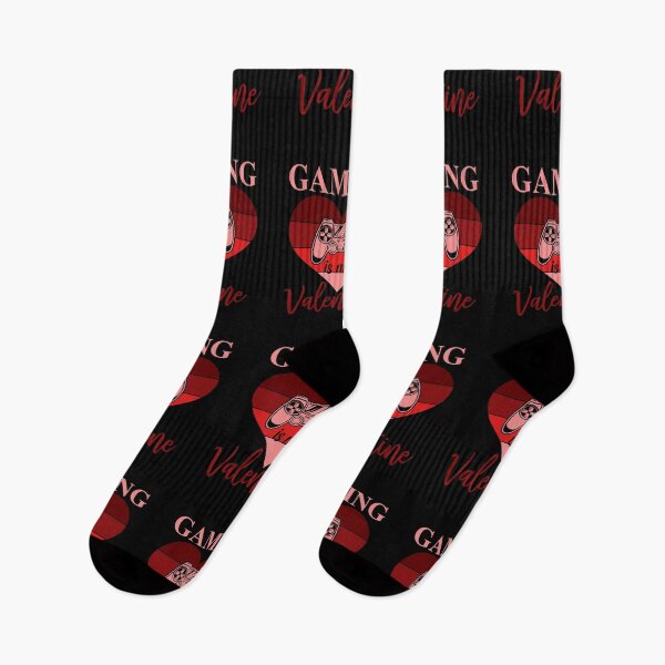 Item preview, Gaming Is My Valentine Heart designed and sold by SamuraiGaming.