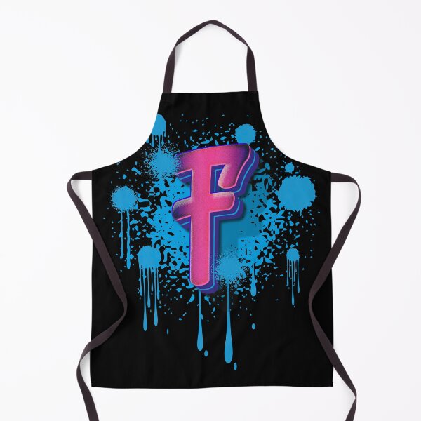 Item preview, F Graffiti Initial designed and sold by Kamiri.