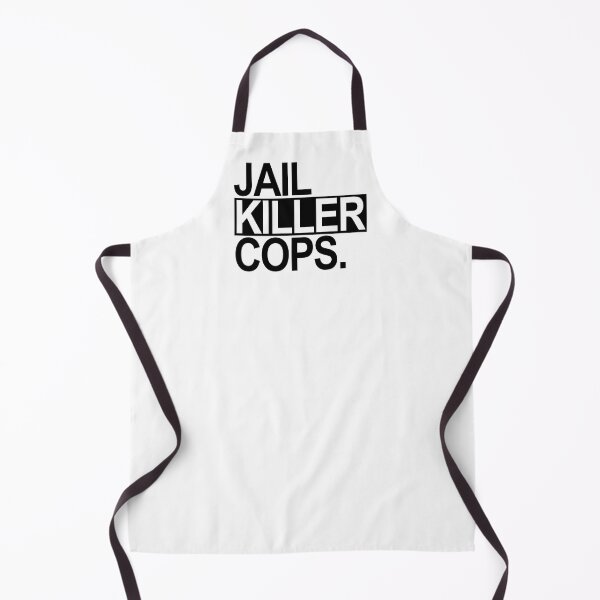 Item preview, Jail Killer Cops - black designed and sold by Thelittlelord.